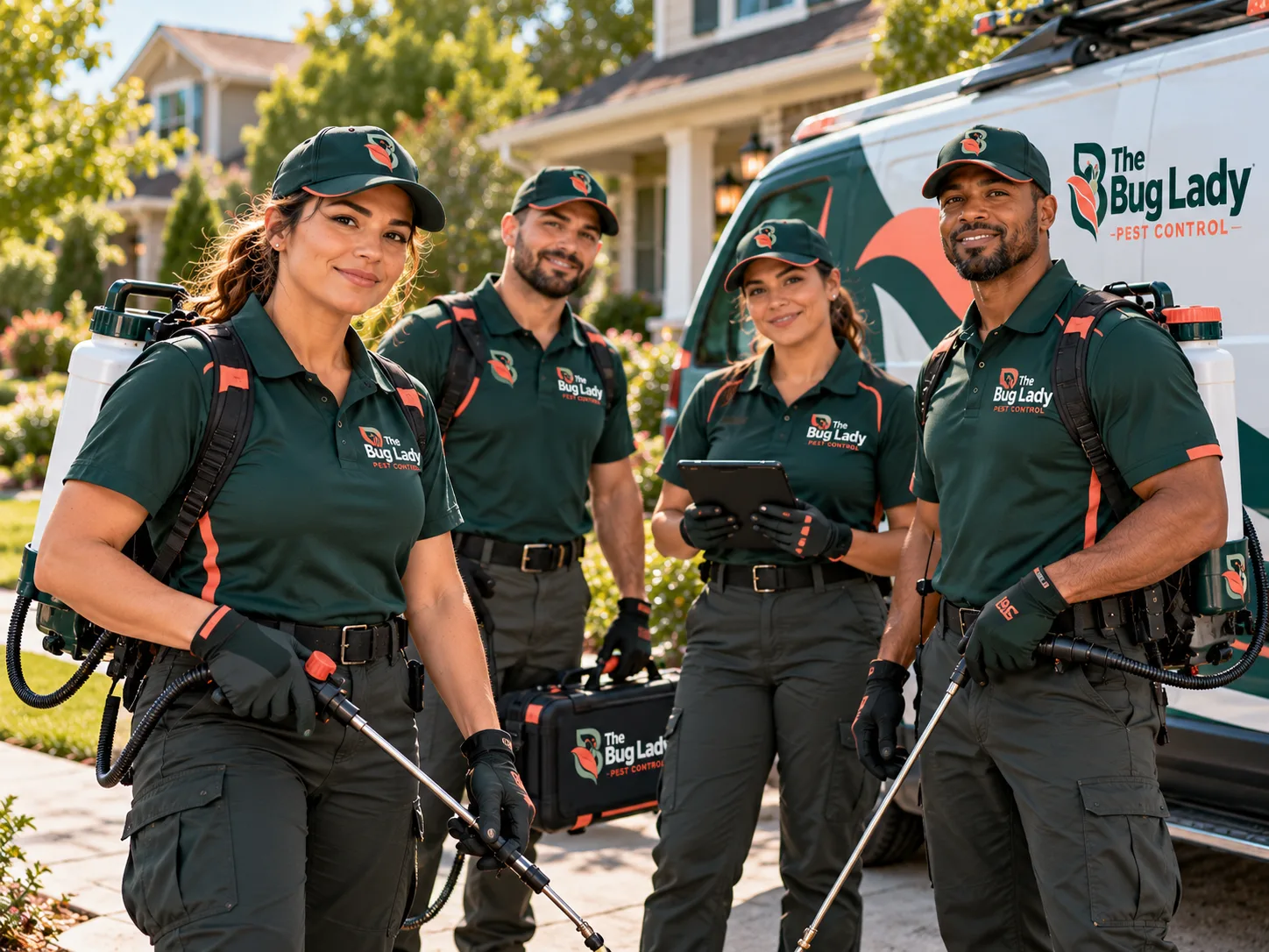 Pest Control in Hughesville, MD near me
